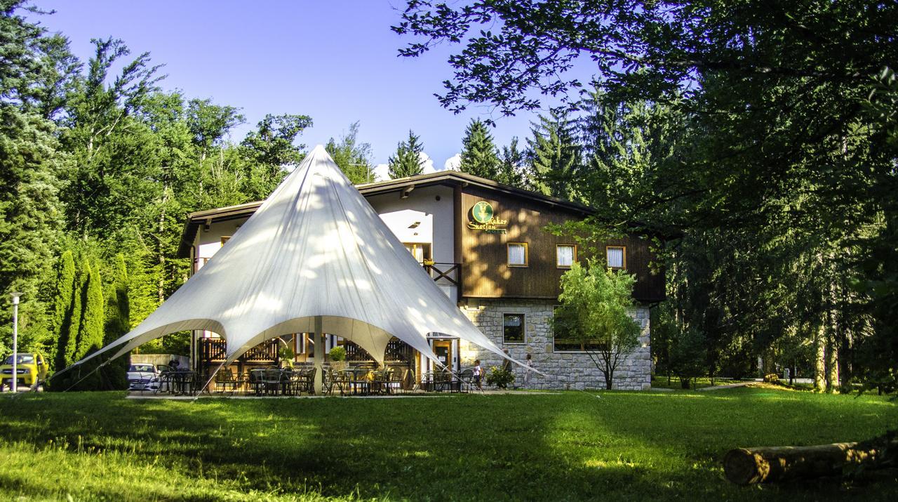 Hotel Rakov Skocjan Cerknica Exterior foto