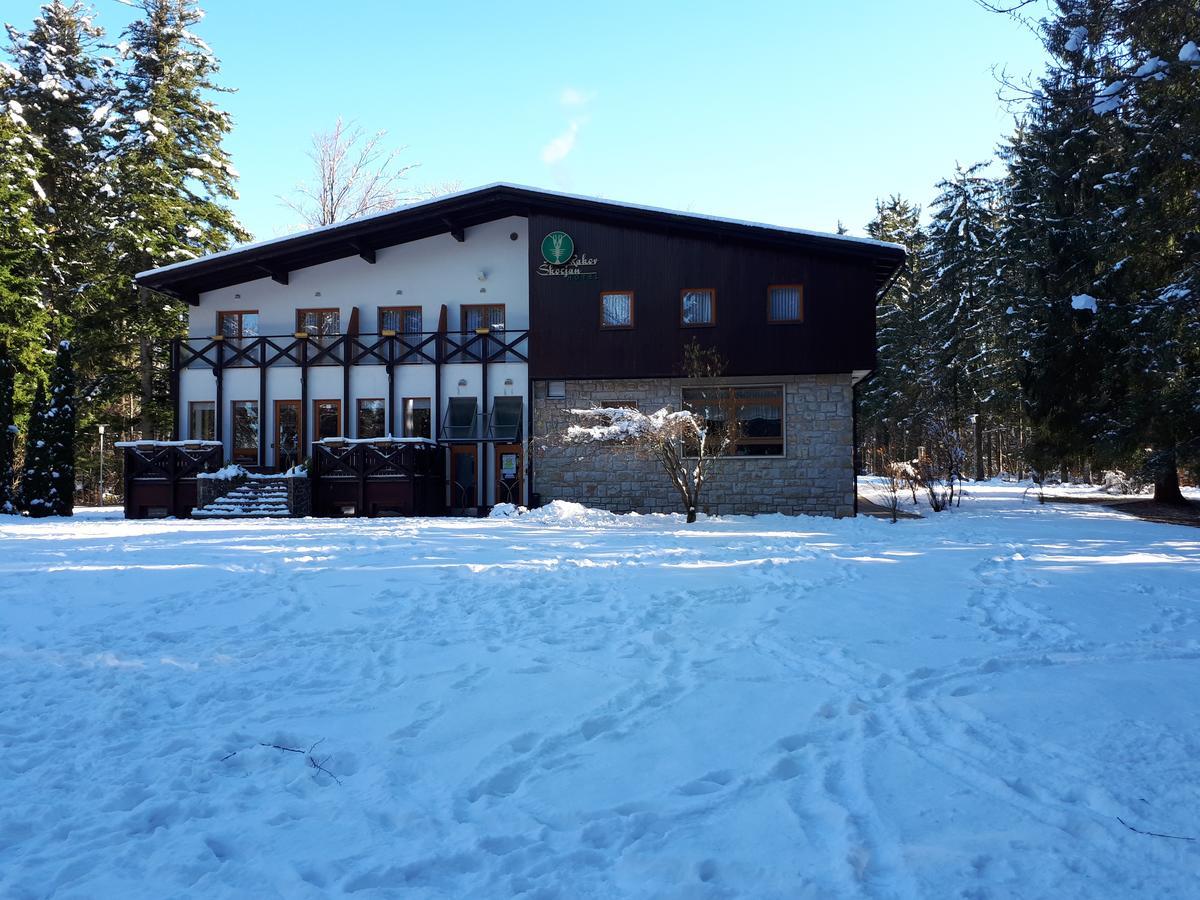 Hotel Rakov Skocjan Cerknica Exterior foto