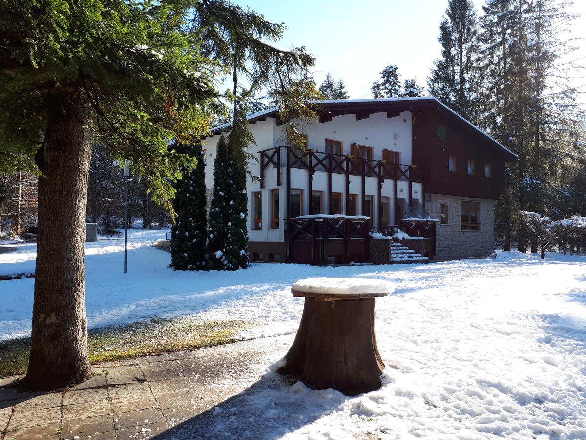 Hotel Rakov Skocjan Cerknica Exterior foto